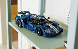 Cocok Buat Koleksi Lego Technic Ford GT 2022