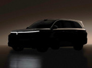 GWM Wey V9X Siap Jadi SUV PHEV Terbaru, Tembus 400 Km Mode Listrik