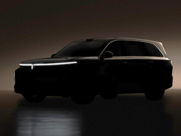 GWM Wey V9X Siap Jadi SUV PHEV Terbaru, Tembus 400 Km Mode Listrik