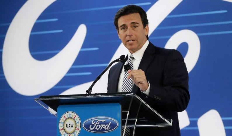Direktur Eksekutif Ford Kuatir Hal Negatif Ini Terjadi Andai Mobil Kemudi Otomatis Diluncurkan Untuk Publik