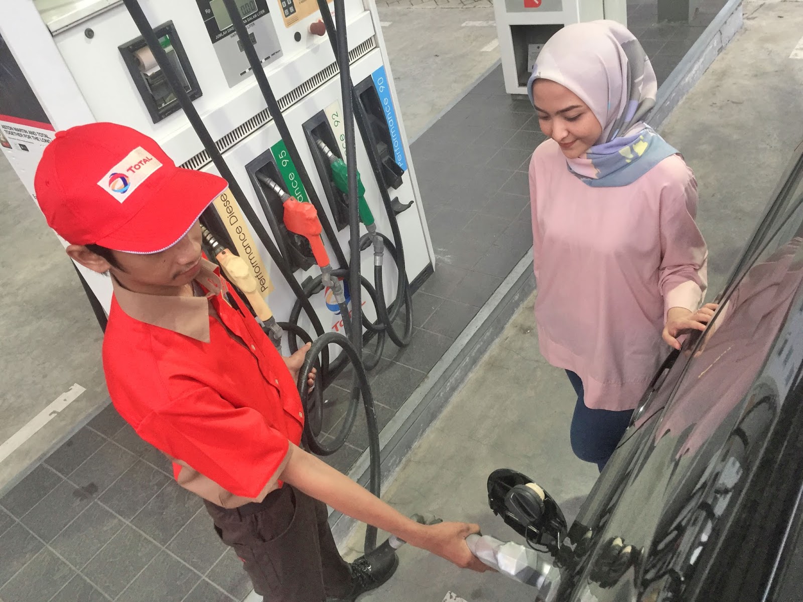 Total Luncurkan BBM Performance 90 yang Lebih Murah
