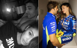 Pacar Seksi Iannone Berulah, Pesawat Mendarat Darurat