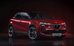 Alfa Romeo Luncurkan Mobil Listrik Pertamanya, Harga Rp500 Jutaan