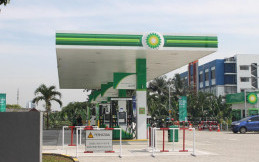BP Resmikan SPBU ke-16 di Kawasan Jakarta Barat