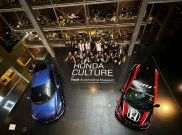 Honda Culture at Vault, Museum Otomotif yang Gratis Dikunjungi