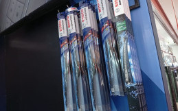 Wiper Andalan Bosch Tipe Advantage Diboyong ke IIMS 2025, Ini Programnya