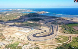  Sirkuit Mandalika Masuk Jadwal Tes Pramusim MotoGP 2022