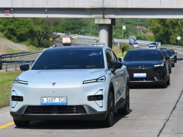 Changan Deepal S05 REEV jadi Solusi Cerdas Konsumen Ragu EV atau Hybrid