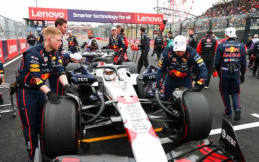 Kemenangan Max Verstappen Bawa Red Bull Honda Berjaya di Balap Kandang