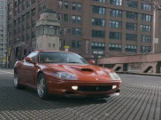 Ferrari Milik Michael Jordan Ditemukan Setelah 24 Tahun