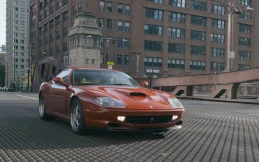 Ferrari Milik Michael Jordan Ditemukan Setelah 24 Tahun
