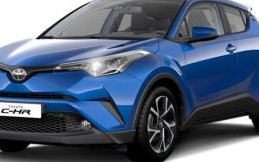 Kolaborasi Suzuki-Toyota Berlanjut, SUV Baru Tengah di Uji Jalan