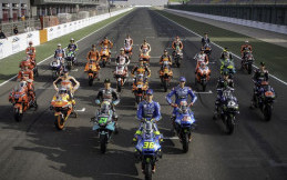 Ada Parade Pembalap MotoGP di Jakarta, Catat Tanggalnya