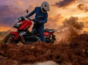Test Ride QJMotor Fort 250 Adventure yang Bisa Diajak Blusukan