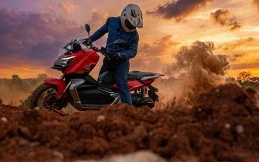 Test Ride QJMotor Fort 250 Adventure yang Bisa Diajak Blusukan