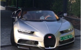Ini Dia Koleksi Mobil Mewah Cristiano Ronaldo