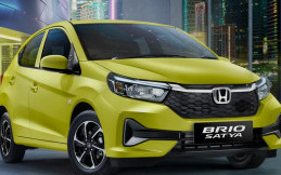 Profil New Honda Brio Satya