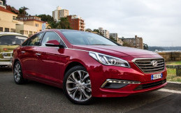 Hampir Satu Juta Unit Hyundai Sonata di AS Ditarik dari Peredaran