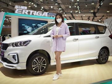 Menjelang Nataru, Beli Suzuki Ertiga Dapat Potongan Harga Rp 30 Jutaan