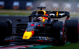 Hasil F1 Jepang 2022, Max Verstappen Raih Gelar Juara Dunia Kedua