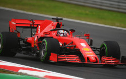 Hasil Lelang Helm Sebastian Vettel Laku Rp3,8 Miliar