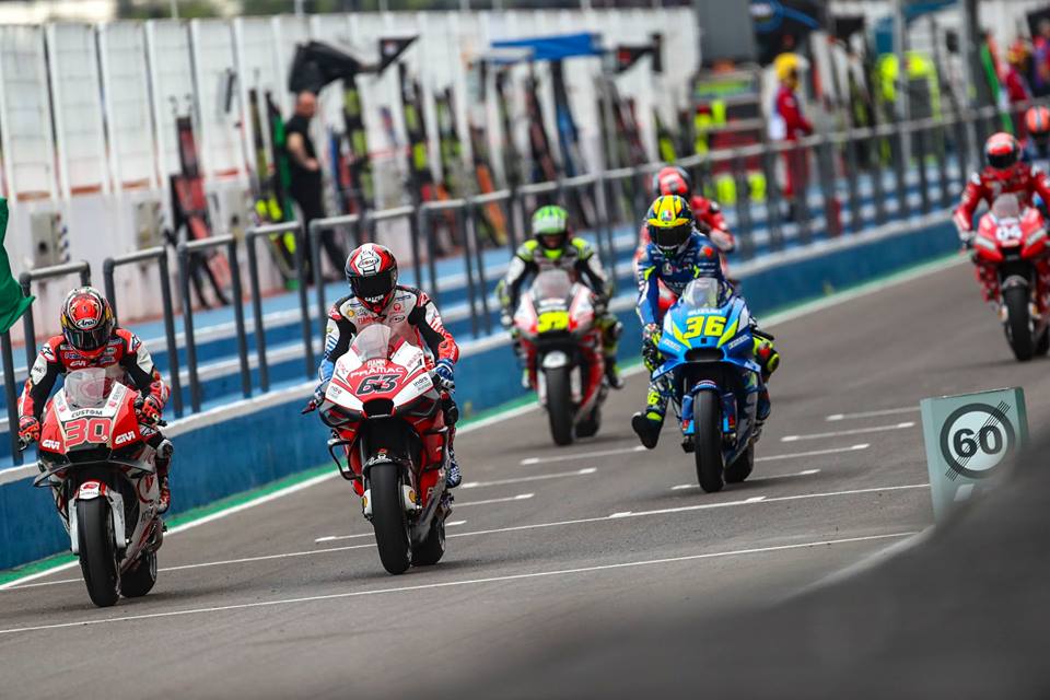 MotoGP Amerika Diundur, Argentina Jadi Seri Pembuka