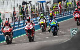 MotoGP Amerika Diundur, Argentina Jadi Seri Pembuka