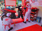 Wahana Honda Hadirkan Posko Mudik Lebaran 2026, Ini Lokasinya 