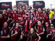 Marc Marquez Menang Sprint Race MotoGP Brasil 2026