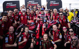 Marc Marquez Menang Sprint Race MotoGP Brasil 2026