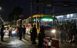 Berikut Daftar Lokasi Pulang-Pergi Bus Gratis Pemprov DKI Jakarta