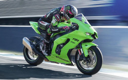 Kawasaki ZX-10RR 2023 Meluncur, Mendapatkan Peningkatan Performa