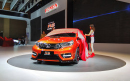 Honda Small RS Concept Raih Penghargaan Best World Premier