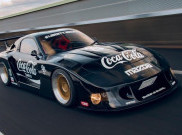 Liberty Walk Akan Pamer 2 Mobil Di IMX 2023