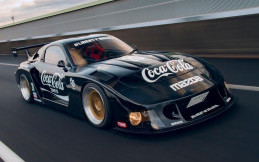 Liberty Walk Akan Pamer 2 Mobil Di IMX 2023