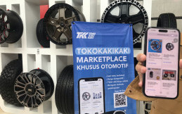 Belanja Khusus Kebutuhan Mobil, Tinggal Pakai Aplikasi Lokal Ini