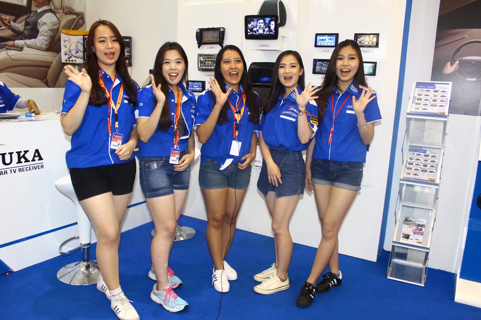 Setelah DVB-T2 Digital TV Receiver Apa Yang Akan Di Pamerkan IIMS tahun ini
