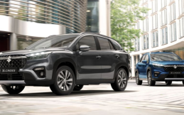 Suzuki S-Cross Terbaru Mendarat Di Australia, Berbekal Penggerak AWD