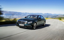 11 Model Mercedes-Benz Bakal Mejeng di IIMS 2018