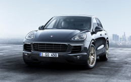 Porsche Cayenne Terbaru Lebih Elegan