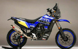 Yamaha Akan Menjajal Tenere 700 World Raid di Ajang Africa Eco Race 2022