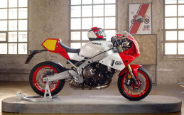 Resmi Diumumkan, Harga Yamaha XSR900 GP Tembus Rp 235 Jutaan