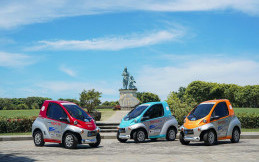 Peran Toyota Kurangi Emisi di Dunia Otomotif