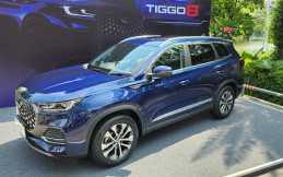 Chery Tiggo 8 Resmi Dijual, Buka Pre-Book Mulai Rp400 Jutaan
