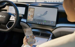 Produsen Asal Tiongkok Kembangkan Chip AI Sendiri Untuk Mobilnya