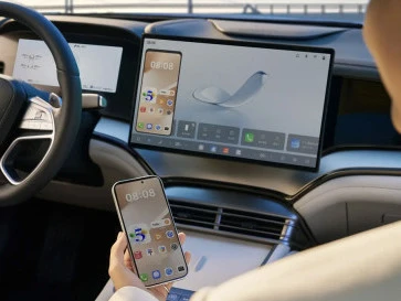 Produsen Asal Tiongkok Kembangkan Chip AI Sendiri Untuk Mobilnya