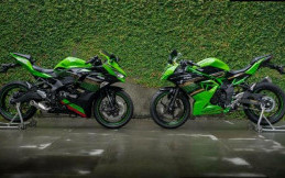 Siap-siap, Kawasaki Ninja ZX-25 R Segera Meluncur