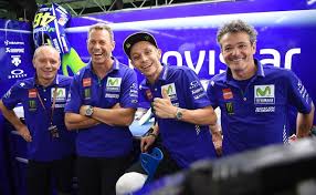 Ini Dia Alasan Utama Rossi Ngotot Turun Balapan di MotoGP Aragon