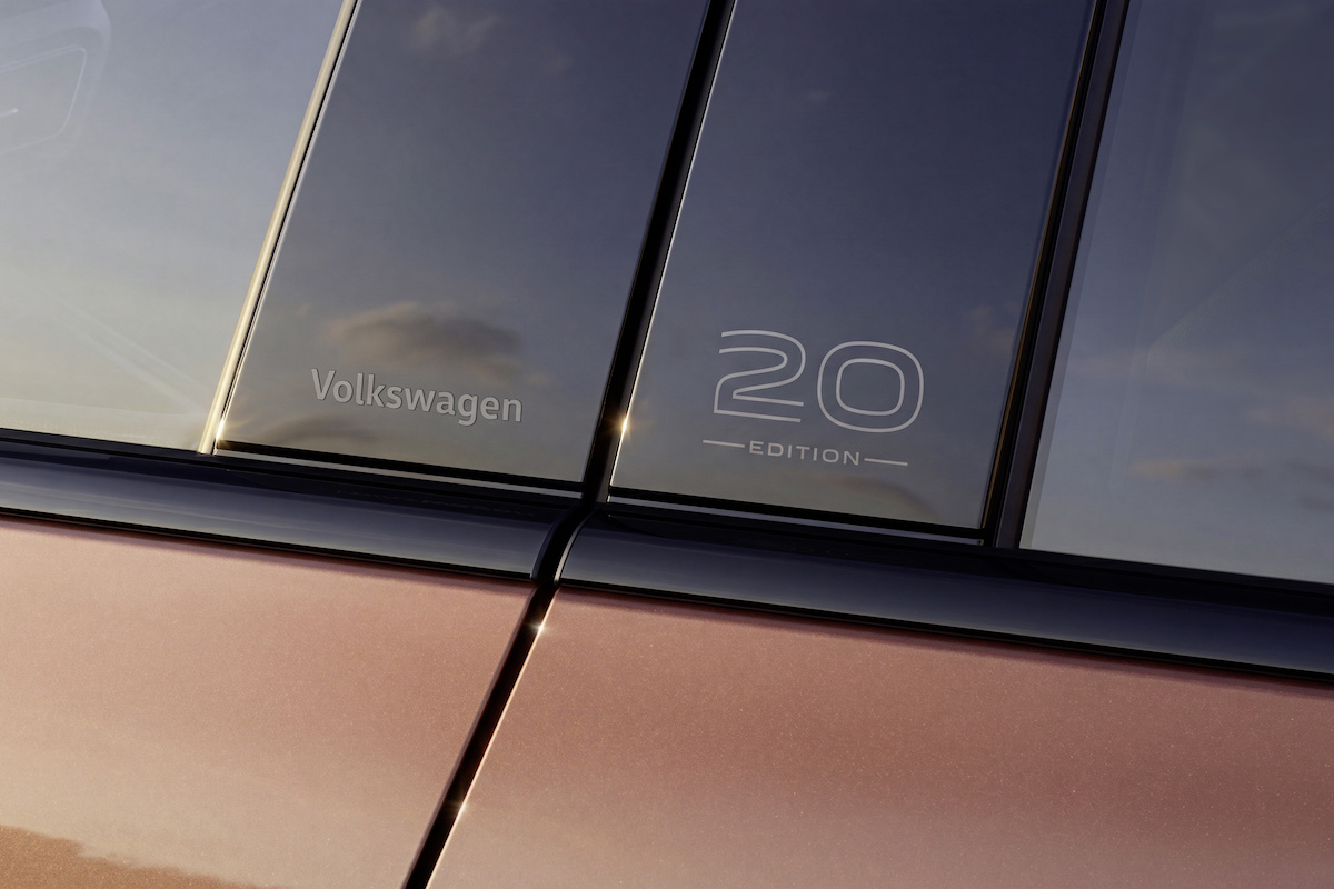 VW Tiguan Edition 20