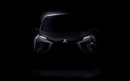 Mitsubishi Motors Luncurkan Small MPV di Ajang GIIAS 2017